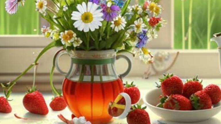 Доброе утро - Пусть хорошее настроение поможет преодолеть все поставленные задачи