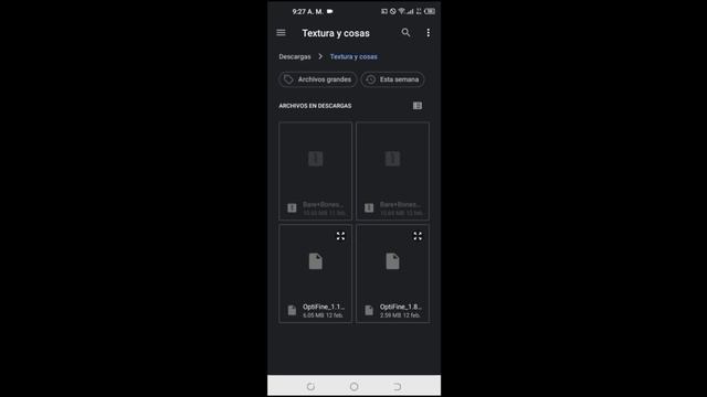 Cómo INSTALAR OPTIFINE en PojavLauncher✅ смотреть онлайн