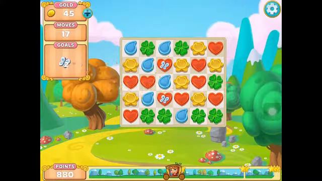 Royal Journey - Level 1 Gameplay Solution смотреть онлайн
