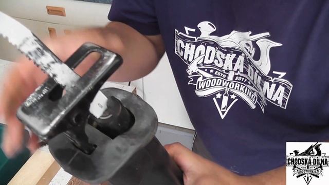MAKITA JR 3050 T - Chodská dílna CZ смотреть онлайн