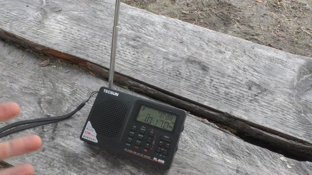Радио туриста TECSUN PL-606 смотреть онлайн