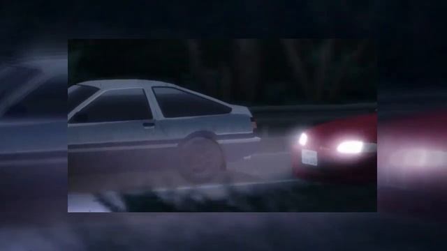 Initial D Battle Stage 3 “LEGENDS TRILOGY” FULL MOVIE [All races + NEW EUROBEATS] смотреть онлайн