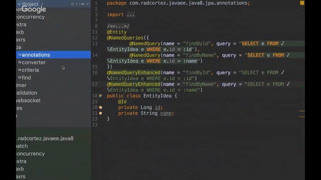 Java EE Meets Java 8 by Roberto Cortez смотреть онлайн