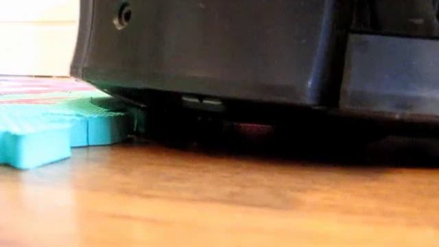 Тест-обзор робота-пылесоса iRobot Roomba 770 смотреть онлайн