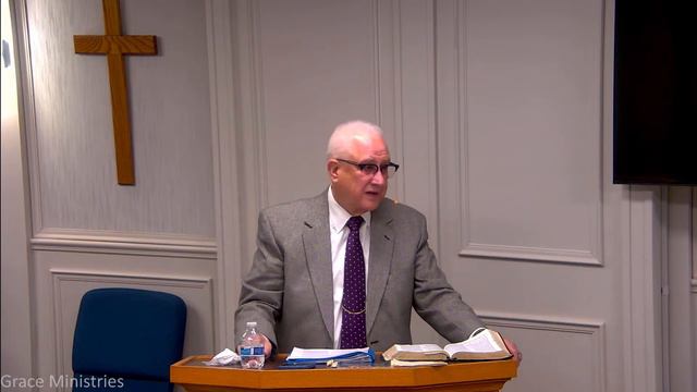 Sunday, March 24, 2024 - Don Hoffman - Melchisedek and the Book of Hebrews Part 7 смотреть онлайн