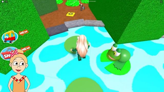 РОБЛОКС ПОБЕГ ИЗ ФЕРМЫ с гигантскими КОРОВАМИ ? ROBLOX Escape The Farm Obby смотреть онлайн