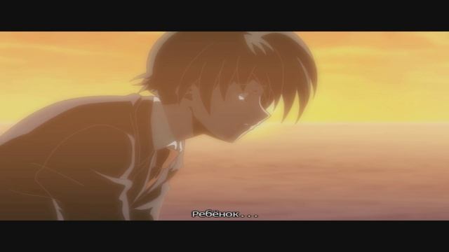 Концовка "нашим детям" в School Days HQ смотреть онлайн