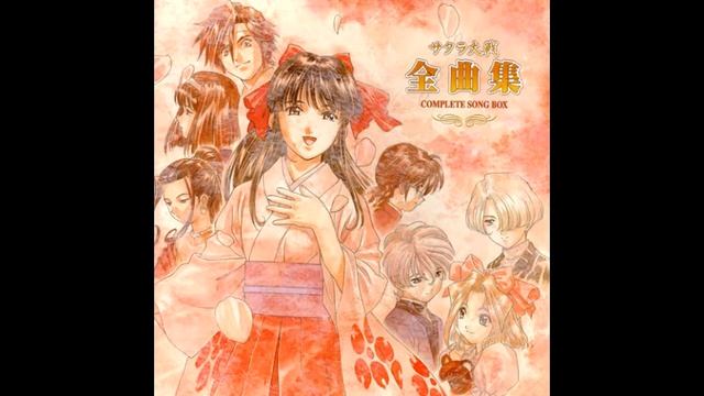 Sakura Taisen - Night Samba смотреть онлайн