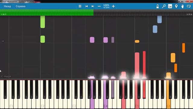Toxic Britney Spears piano. Заходите, смотрите, подписывайтесь! смотреть онлайн