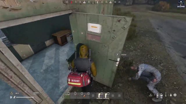 BLACK DO CAPIRÔTO! DAYZ PVE FULL MOD(servidor DayZZkS[Br] ) EP17 смотреть онлайн
