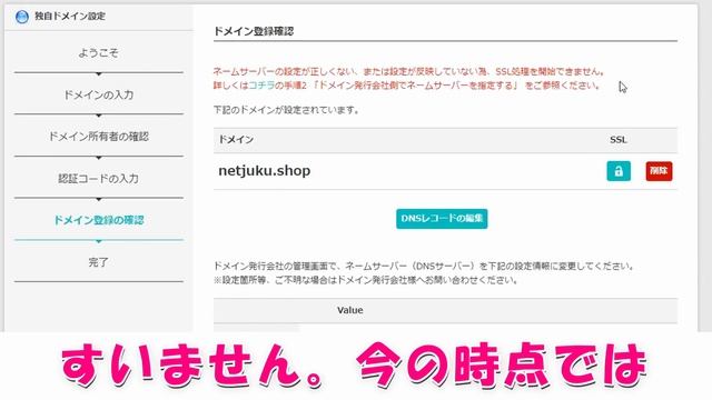 サーバーを借りずに出来る独自ドメイン設定（TXTレコード認証）バインドアップ смотреть онлайн