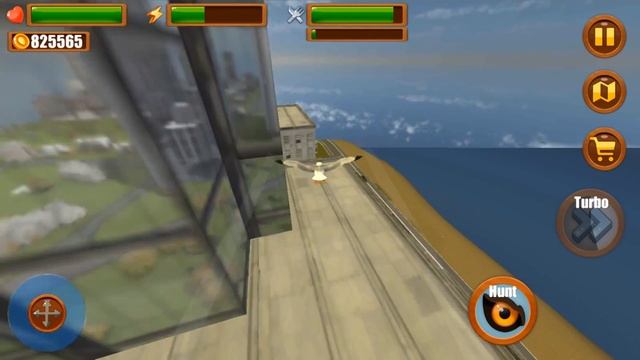 Seagull: Sea Bird Simulator 3D | Gameplay Video смотреть онлайн