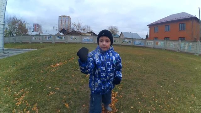 ДО-САН ТУЛЬ. Делаю на улице. Показываю, как умею смотреть онлайн