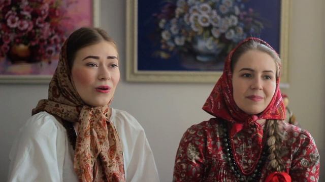 Фольклорный ансамбль "Истоки" - "Ты не ной-ка, не ной" смотреть онлайн