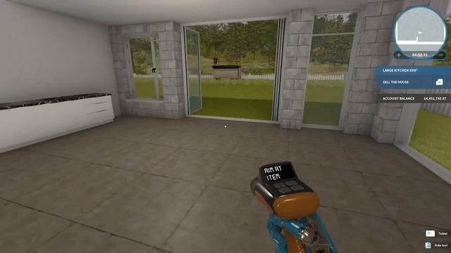 House Flipper Farm DLC - Custom Modern Mansion Build - Part 1 (Speed Build) смотреть онлайн
