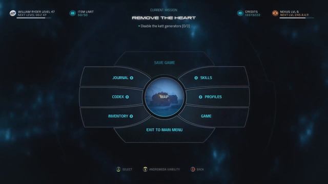 UNLIMITED EXPERIENCE POINTS GLITCH! - Mass Effect Andromeda (100K in 5 Mins) LEVEL UP FAST! смотреть онлайн