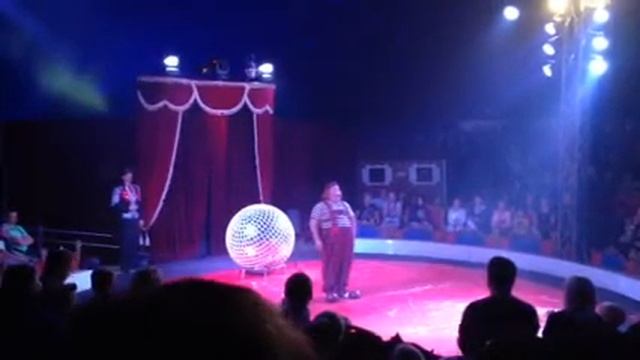 Вальс Штрауса / цирк смотреть онлайн