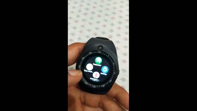 Review of cheap Android WIFI Smart Watch With Free INTERNET смотреть онлайн