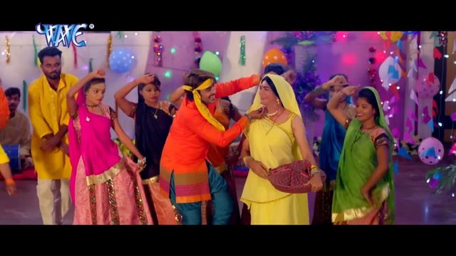 Godwala Ho Godanawa - Pradeep Pandey "Chintu", Poonam Dubey - भोजपुरी का सबसे हिट गाना смотреть онлайн
