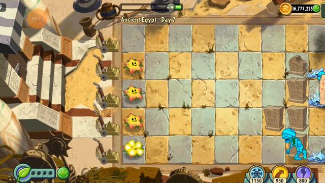 открыл новое растение ледяные колючики😱