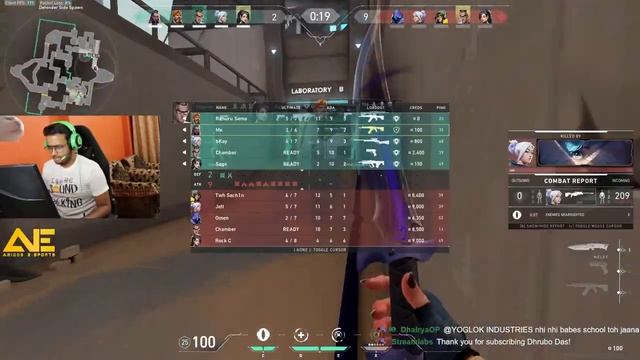 ? Aaj sirf rank push krenge // Valorant India Live #Amigos #Kaustube #Gaming #Live смотреть онлайн