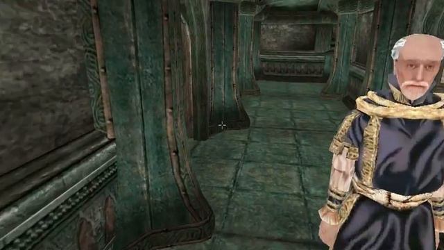 The Elder Scrolls III: Tribunal - Часть 8 [Покушение на королеву] смотреть онлайн