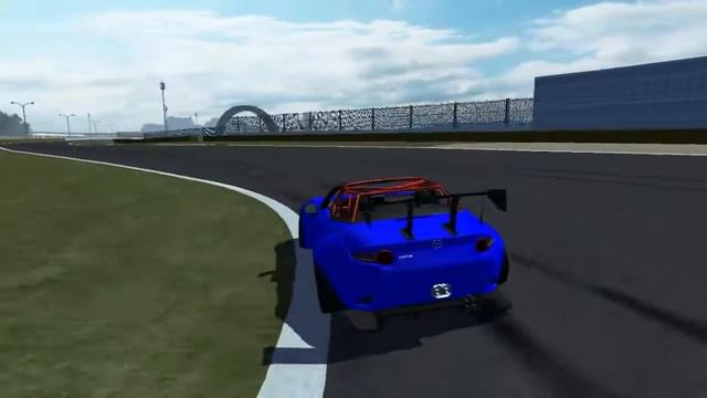 Новая MAZDA MX-5|TSUKUBA DRIFT|