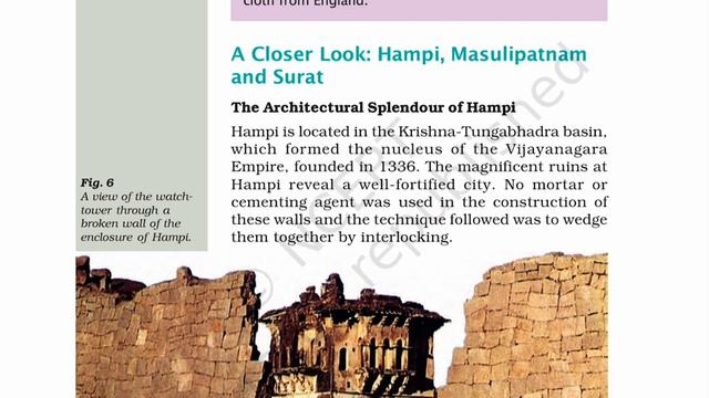 Towns, Traders and Craftspersons (Class 7)Ch6, OUR PASTS 2,HISTORY@ncertvideobook смотреть онлайн