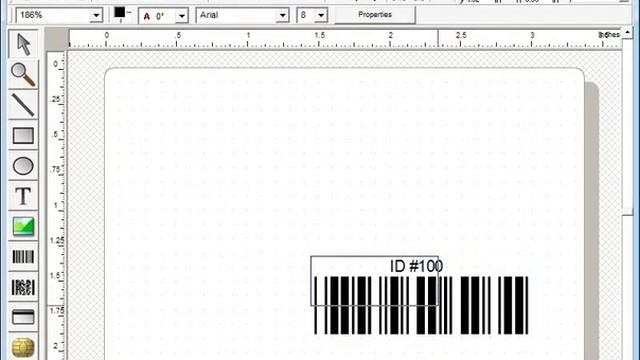 Photo ID Maker - ID Flow 6 Tutorial: Barcodes and Mag Stripes смотреть онлайн