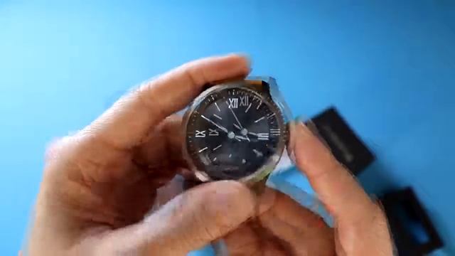 LEMFO N58 steel strip смотреть онлайн