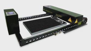 Лазерный станок по камню Миртелс с автозазором - Обзор