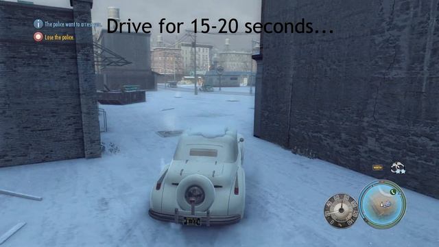 Mafia 2 :: Slow Motion Bug Temporary Solution (PC/Win 10) смотреть онлайн