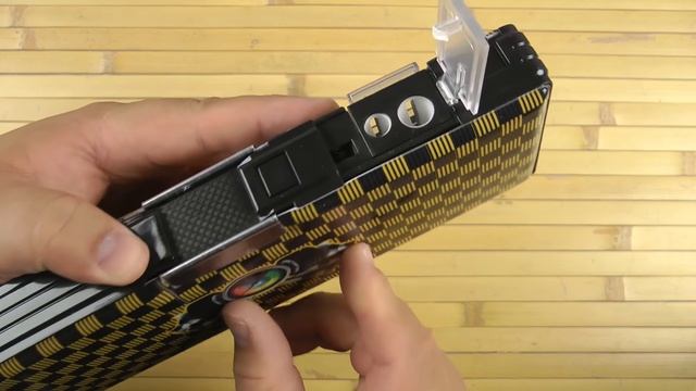 Распаковка Cool For School Fast 2 отделения с точилкой Черный CF85957 смотреть онлайн