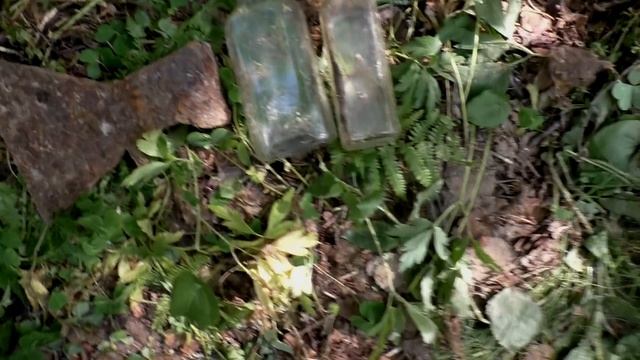 Загадочный штык на финских позициях Mysterious bayonet at Finnish camp ENG SUBs смотреть онлайн