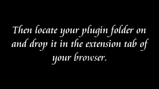 How to install raw plugin on your browser from your laptop смотреть онлайн