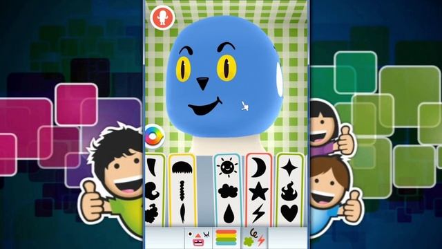 Toca Boca Mini - best iPad app demos for kids - Phillip смотреть онлайн