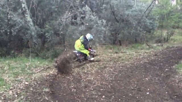 YCF SP3 Big Bore 190 - Crazy Moment (HD) смотреть онлайн