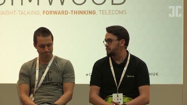 VoIP Panel chaired by Evan McGee смотреть онлайн
