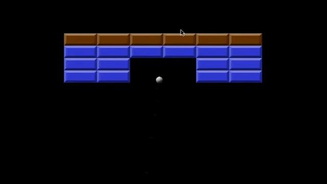 BRICKANOID: The Arkanoid/Breakout Clone - My 1st Official 2D Game! смотреть онлайн