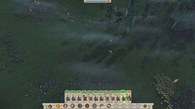 Roman Courage - Rome Total War Remastered - Imperium Surrectum Mod - Episode 3 смотреть онлайн