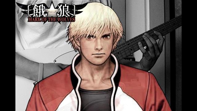 Garou: Mark of the Wolves - Spread the Wings (guitar cover) смотреть онлайн