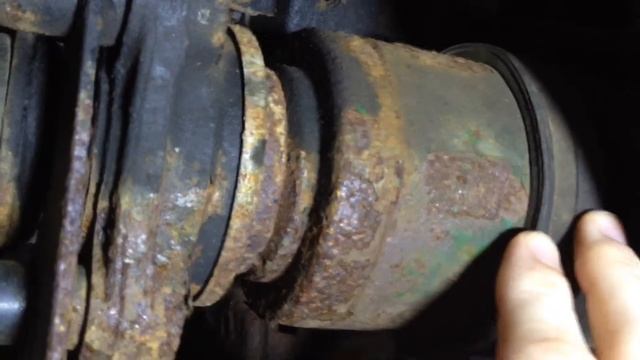 Bongo 4WD driveshaft смотреть онлайн