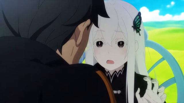 Re:Zero - Echidna | AMV | 60 FPS | смотреть онлайн