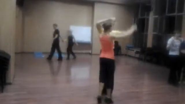Связка 1 от 04.08.14 (Е\Д-класс). Хастл. Обучение с "нуля"! Москва смотреть онлайн