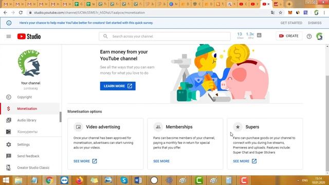 Сколько платит YouTube за 1000 просмотров в 2020 году смотреть онлайн