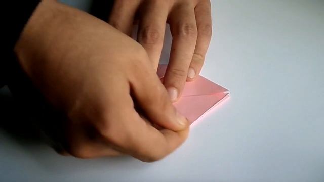 оригами сердечко медальйон, как сделать оригами сердце из бумаги // origami heart medalion смотреть онлайн