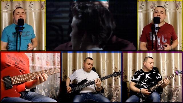 PATRICK SWAYZE - She's Like the Wind / NIKITAS - Ветер как ты (cover на русском) смотреть онлайн