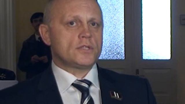 Новый губернатор Омской области - Назаров