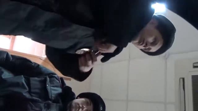 Эпопея паспорт РФ и гражданство СССР часть 3, разговор с полицией смотреть онлайн