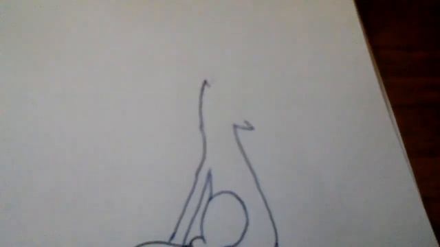 Рисуем волка легко и просто смотреть онлайн